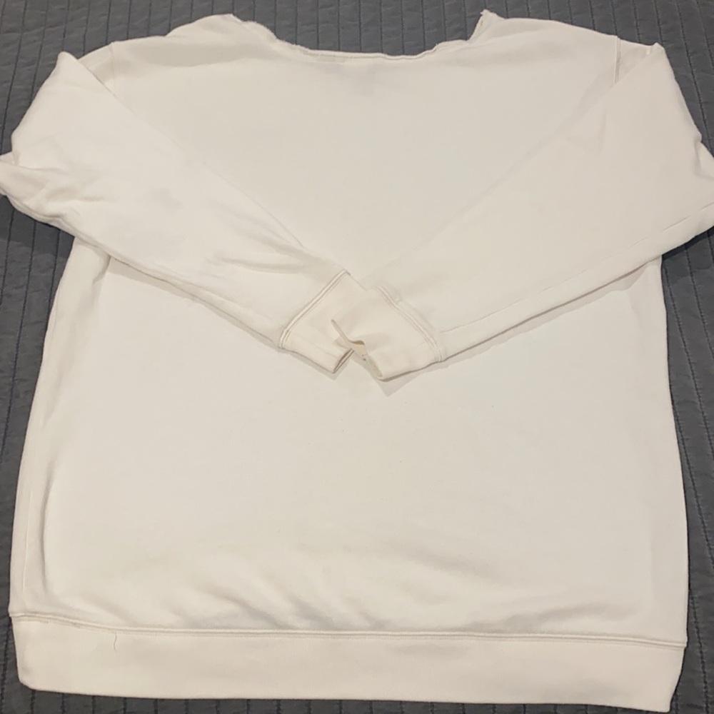 Victoria’s Secret Pink sweatshirt - Picture 2 of 4